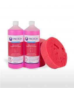 Quash Refill 2x1L with 4xsponge